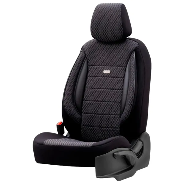 Husă pentru scaun Otom Sport 2+1 Universal photo 2