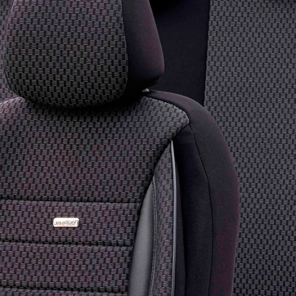 Husă pentru scaun Otom Sport 2+1 Universal photo 3