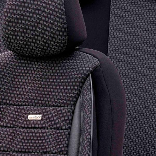 Husă pentru scaun Otom Sport 2+1 Universal photo 3