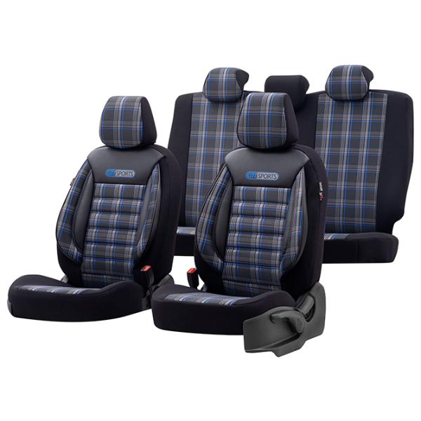 Чехол для сиденья Otom GTI Sports универсальная photo 1