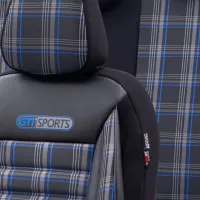 Husă pentru scaun Otom GTI Sports Universal photo 3