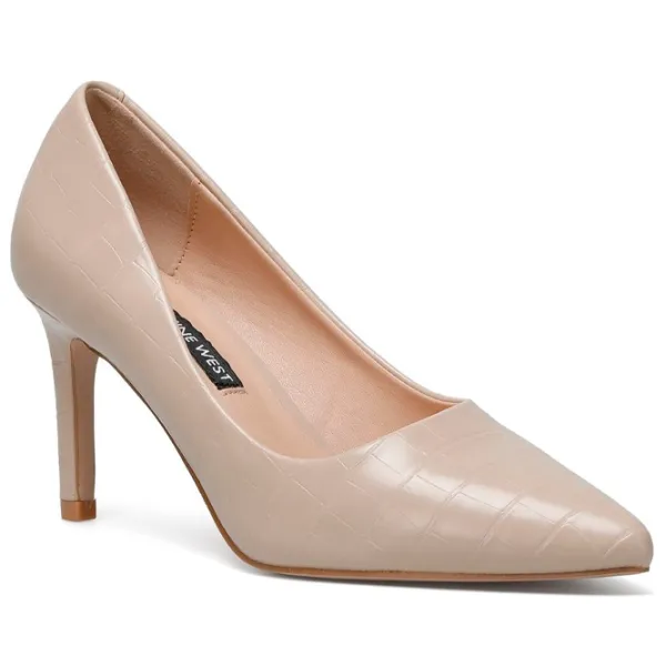 Туфли для женщин Nine West BADEL2 2FX 37/ Обнаженная photo 1 Туфли для женщин Nine West BADEL2 2FX 37/ Обнаженная photo 1
