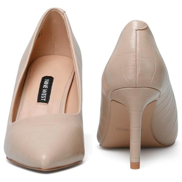 Туфли для женщин Nine West BADEL2 2FX 37/ Обнаженная photo 3 Туфли для женщин Nine West BADEL2 2FX 37/ Обнаженная photo 3