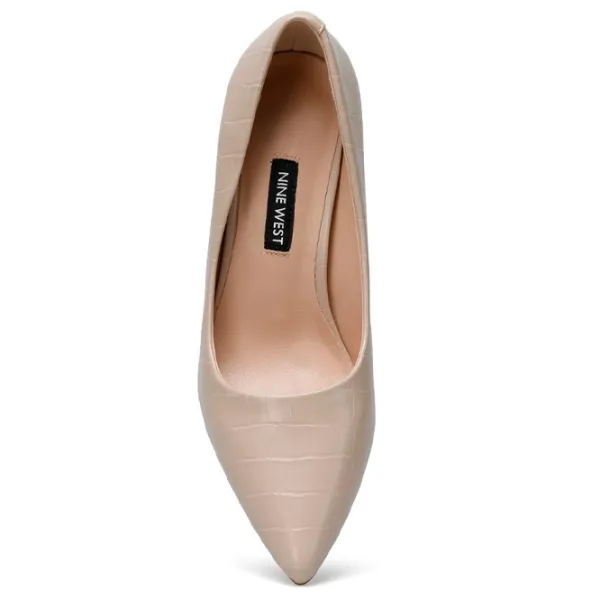 Туфли для женщин Nine West BADEL2 2FX 37/ Обнаженная photo 4 Туфли для женщин Nine West BADEL2 2FX 37/ Обнаженная photo 4