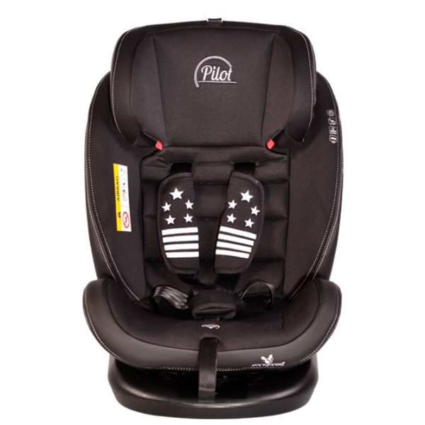 Детское автокресло Cangaroo Pilot  0 месяцев - 12 лет / 36 кг / Черный photo 3 Детское автокресло Cangaroo Pilot  0 месяцев - 12 лет / 36 кг / Черный photo 3