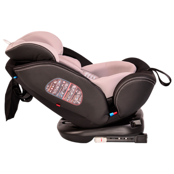 Детское автокресло Cangaroo Pilot  0 месяцев - 12 лет / 36 кг / Черный photo 5 Детское автокресло Cangaroo Pilot  0 месяцев - 12 лет / 36 кг / Черный photo 5