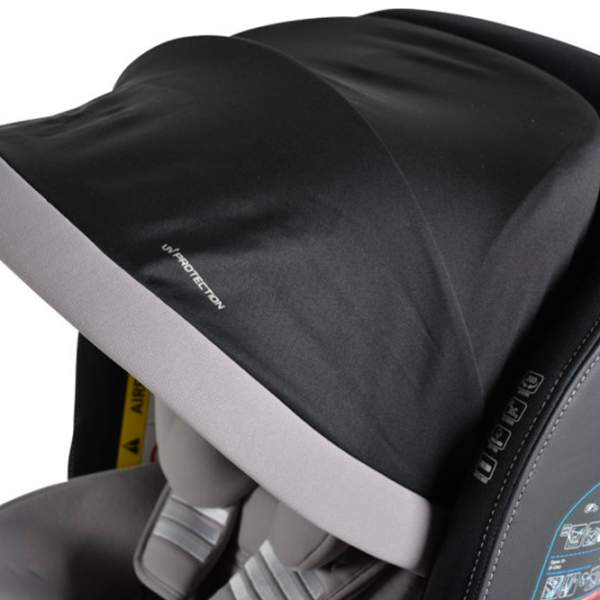 Scaun auto Cangaroo Pilot  0 luni - 12 ani / 36 kg / Gray photo 6 Scaun auto Cangaroo Pilot  0 luni - 12 ani / 36 kg / Gray photo 6