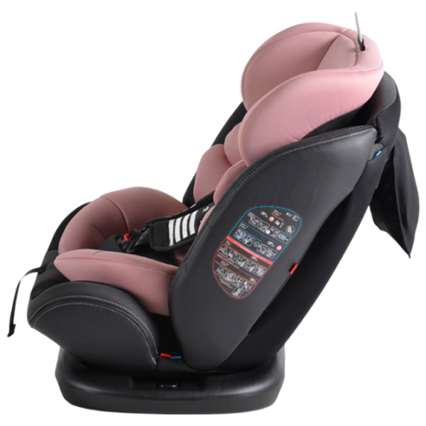 Детское автокресло Cangaroo Pilot  0 месяцев - 12 лет / 36 кг / Розовый photo 5 Детское автокресло Cangaroo Pilot  0 месяцев - 12 лет / 36 кг / Розовый photo 5