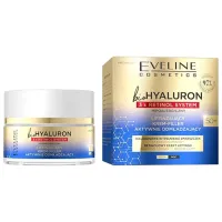 Cremă pentru față Eveline Cosmetics Bio Hyaluron+Retinol Toate tipurile/ 50 ml