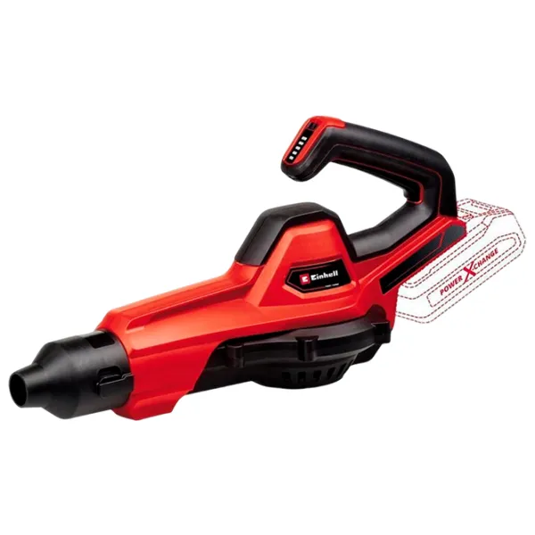 Suflantă de frunze Einhell 34.335.42 Red photo 3