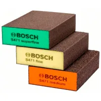 Burete abraziv Bosch S471 Universală