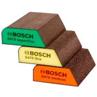 Burete abraziv Bosch S470 Universală