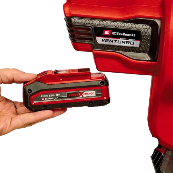 Suflantă de frunze Einhell VENTURRO Red photo 2