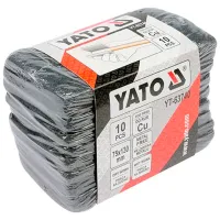 Burete abraziv Yato YT63740 Pentru șlefuire photo 3