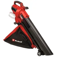 Suflantă de frunze Einhell 34.336.40 / Red photo 2