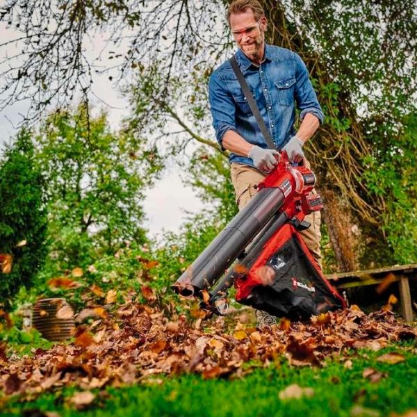 Suflantă de frunze Einhell 34.336.40 Red photo 3