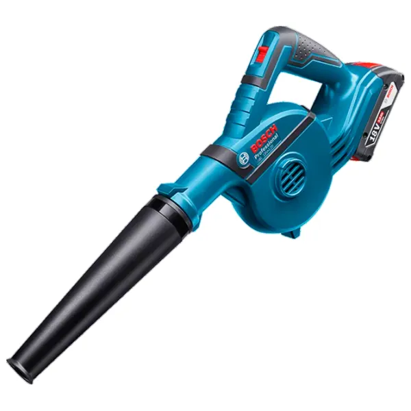 Воздуходувка Bosch B06019F5100 Синий photo 2