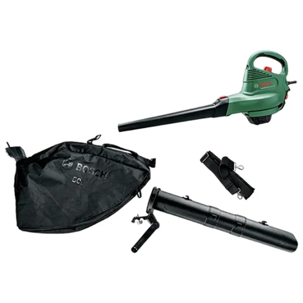 Suflantă de frunze Bosch B06008B1002 Green photo 2