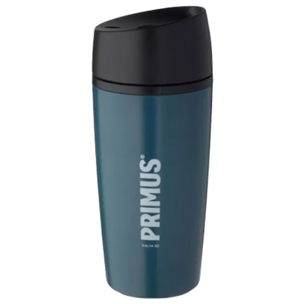 Termos Primus Coffee Time Commuter Mug Blue 0.4l photo 1 Termos Primus Coffee Time Commuter Mug Blue 0.4l photo 1