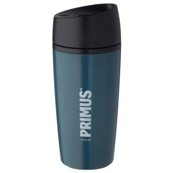 Termos Primus Coffee Time Commuter Mug Blue 0.4l photo 1 Termos Primus Coffee Time Commuter Mug Blue 0.4l photo 1