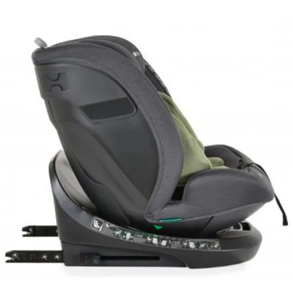 Scaun auto Cangaroo Draco I-Size  0 luni - 12 ani / 36 kg / Green photo 2