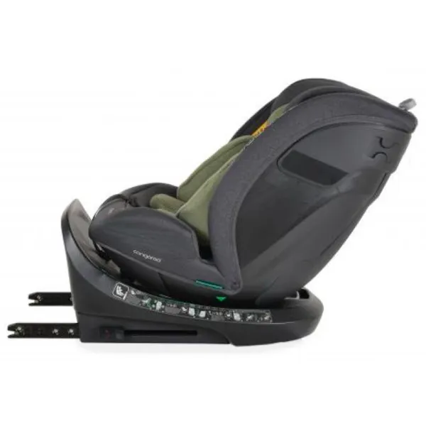 Scaun auto Cangaroo Draco I-Size  0 luni - 12 ani / 36 kg / Green photo 4