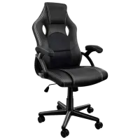 Scaun Gaming FunFit RacerPro Black