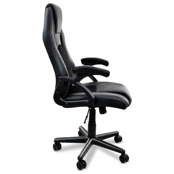 Scaun Gaming FunFit RacerPro Black photo 3