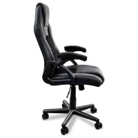 Scaun Gaming FunFit RacerPro Black photo 3