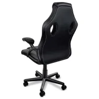 Scaun Gaming FunFit RacerPro Black photo 5