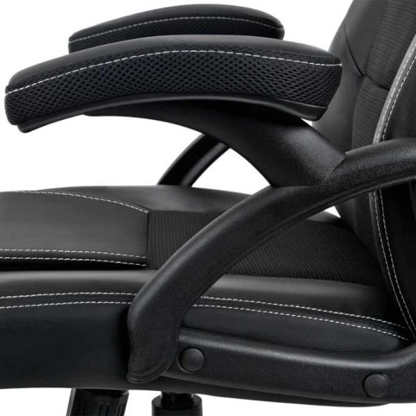Scaun Gaming FunFit RacerPro Black photo 7