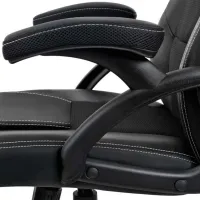 Scaun Gaming FunFit RacerPro Black photo 7