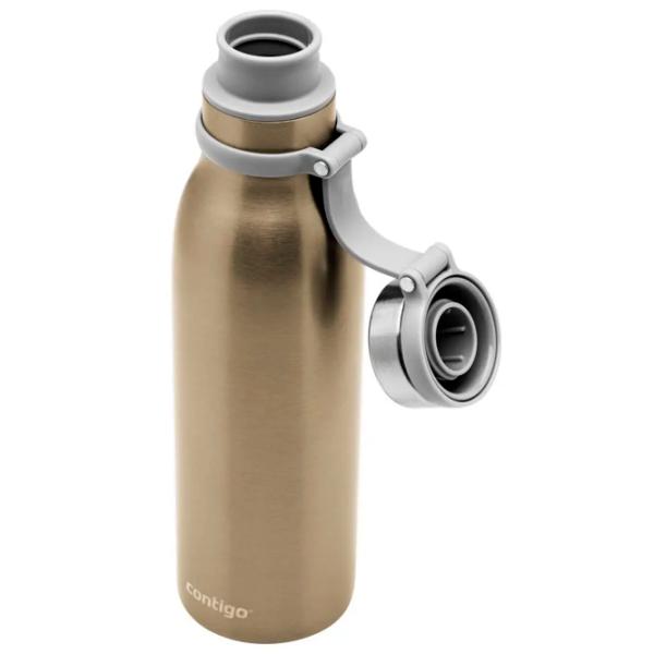 Термобутылка Contigo Classic Matterhorn Chardonnay 0.59л photo 3