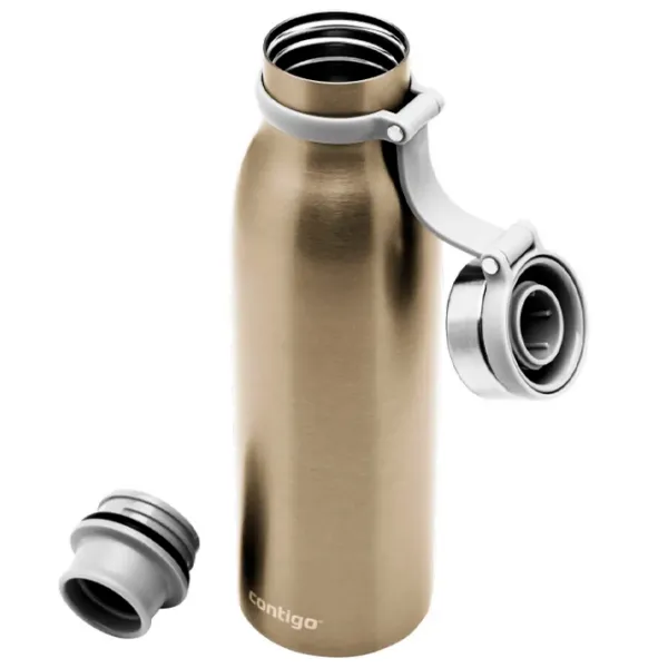 Термобутылка Contigo Classic Matterhorn Chardonnay 0.59л photo 4