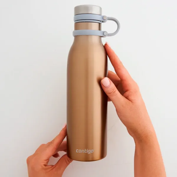 Термобутылка Contigo Classic Matterhorn Chardonnay 0.59л photo 6