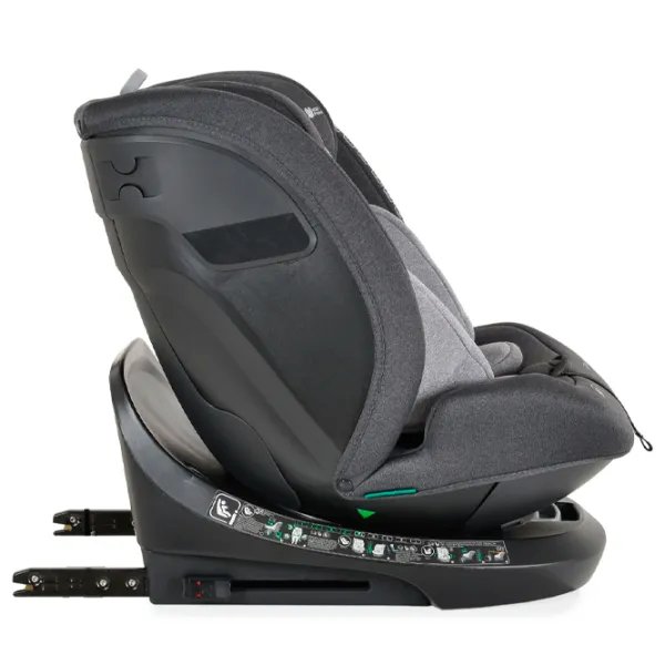 Scaun auto Cangaroo Draco I-Size  0 luni - 12 ani / 36 kg / Gray photo 3