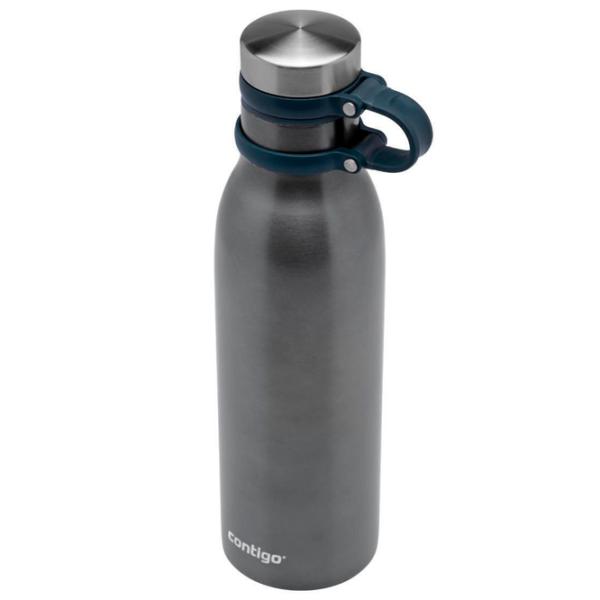 Термобутылка Contigo Classic Matterhorn Серый 0.59л photo 1