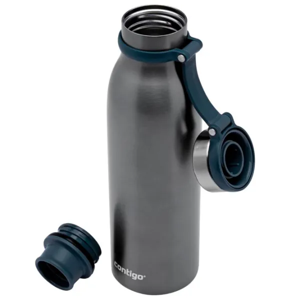 Термобутылка Contigo Classic Matterhorn Серый 0.59л photo 2
