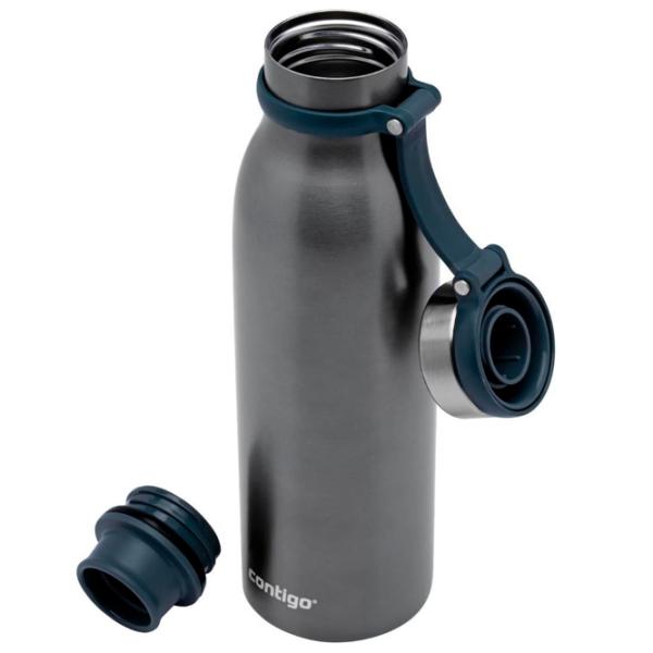 Термобутылка Contigo Classic Matterhorn Серый 0.59л photo 2
