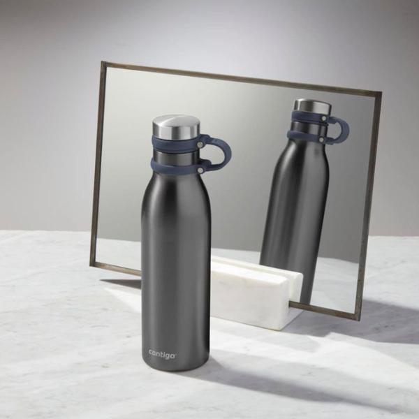 Термобутылка Contigo Classic Matterhorn Серый 0.59л photo 7
