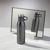 Термобутылка Contigo Classic Matterhorn Серый 0.59л photo 7