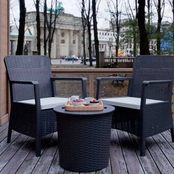 Журнальный столик AG Bistro 75450094 Капучино photo 5