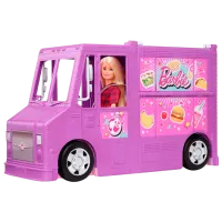 Кукла Barbie Food Truck GMW07 модель/ 3+