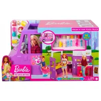 Păpușă Barbie Food Truck GMW07 model/ 3+ photo 3