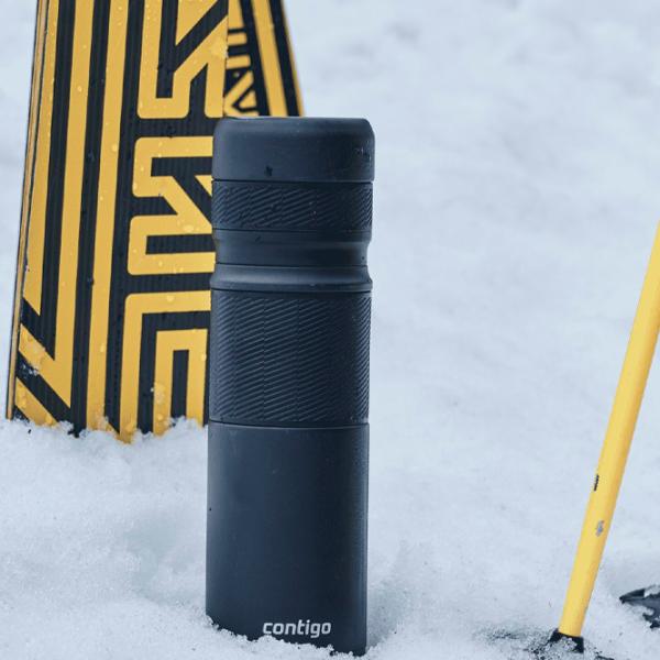Термос Contigo Classic 2095794 Черный 0.74л photo 3