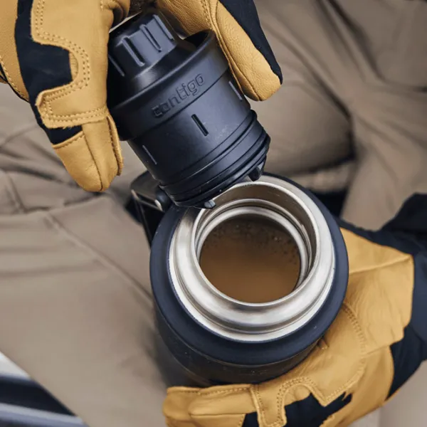 Термос Contigo Classic 2095794 Черный 0.74л photo 6