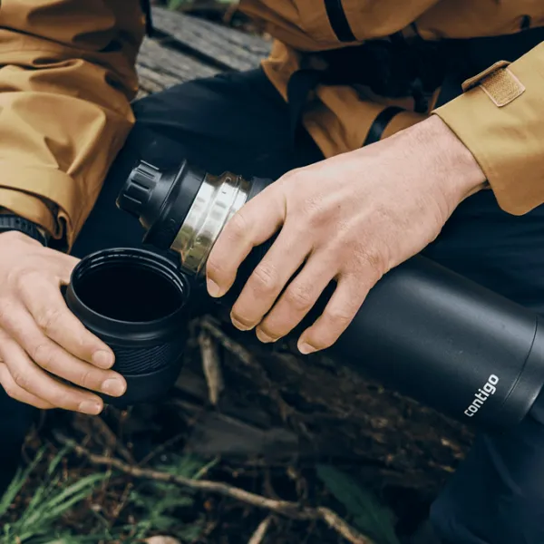 Термос Contigo Classic 2095794 Черный 0.74л photo 7