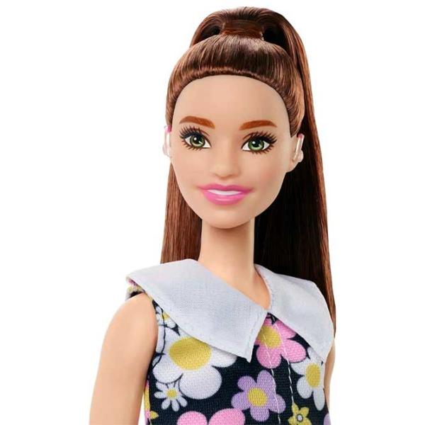 Păpușă Barbie Fashionistas 187 HBV19 model/ 3+ photo 3