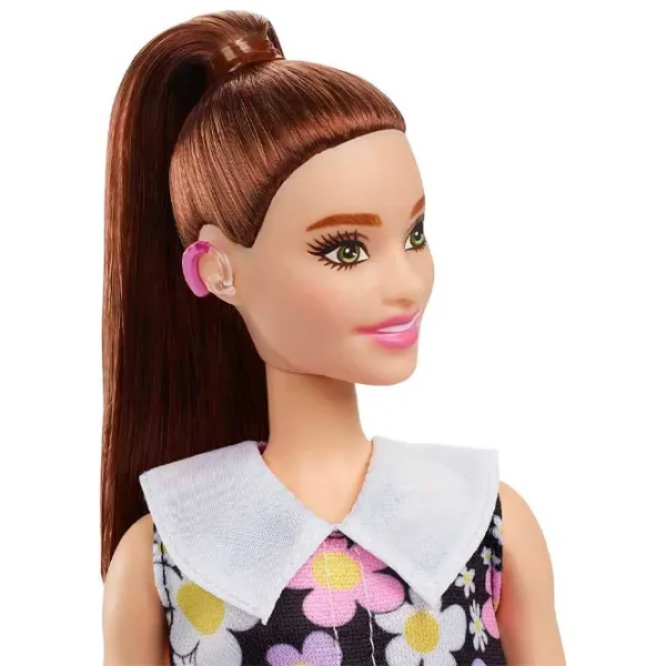 Păpușă Barbie Fashionistas 187 HBV19 model/ 3+ photo 4