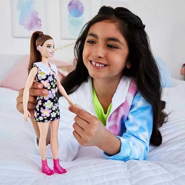 Păpușă Barbie Fashionistas 187 HBV19 model/ 3+ photo 5